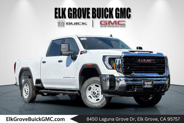 2026 GMC Sierra 2500HD Pro