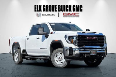 2026 GMC Sierra 2500HD Pro