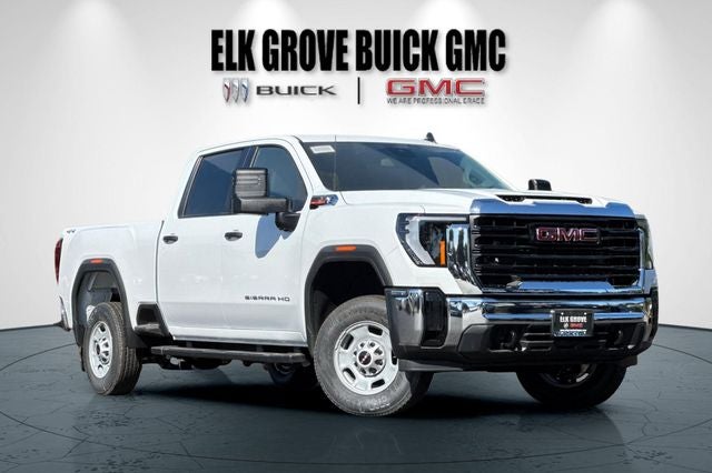 2026 GMC Sierra 2500HD Pro