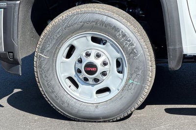 2026 GMC Sierra 2500HD Pro