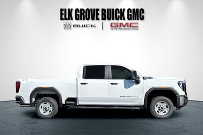 2026 GMC Sierra 2500HD Pro