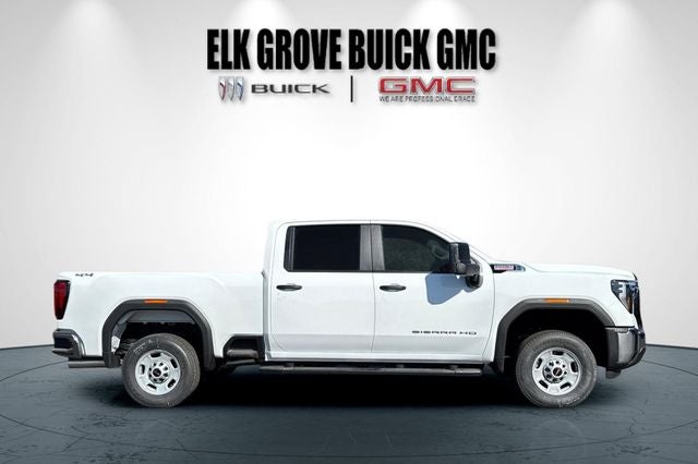 2026 GMC Sierra 2500HD Pro