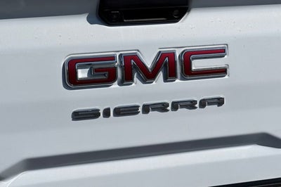 2026 GMC Sierra 2500HD Pro