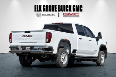 2026 GMC Sierra 2500HD Pro