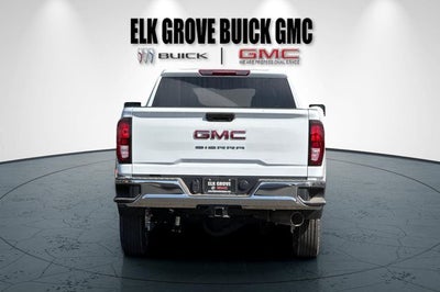 2026 GMC Sierra 2500HD Pro