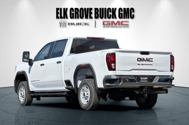 2026 GMC Sierra 2500HD Pro
