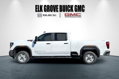 2026 GMC Sierra 2500HD Pro