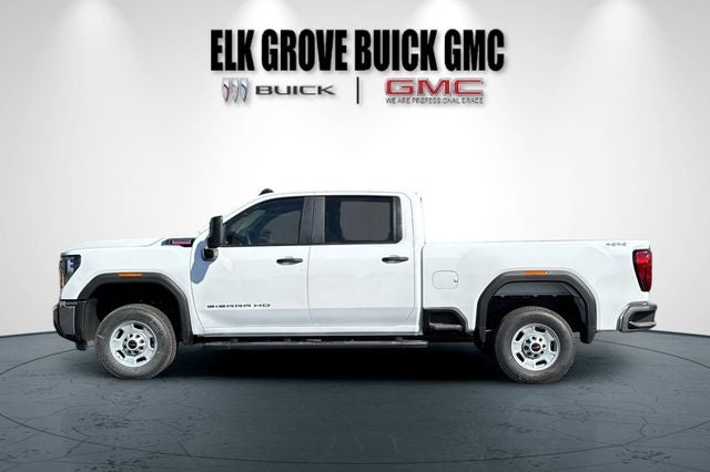 2026 GMC Sierra 2500HD Pro