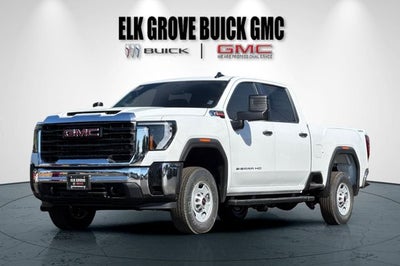 2026 GMC Sierra 2500HD Pro