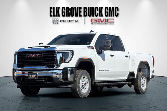 2026 GMC Sierra 2500HD Pro