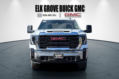 2026 GMC Sierra 2500HD Pro