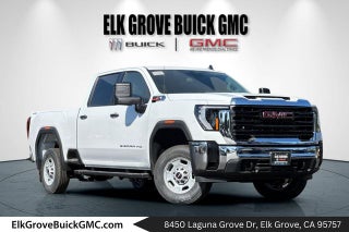 2026 GMC Sierra 2500HD Pro