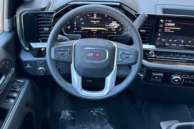 2026 GMC Sierra 2500HD SLE