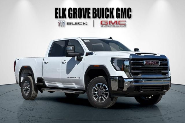2026 GMC Sierra 2500HD SLE