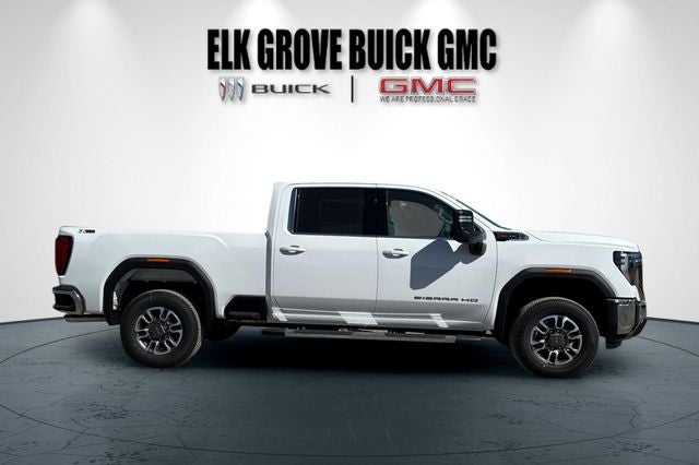 2026 GMC Sierra 2500HD SLE