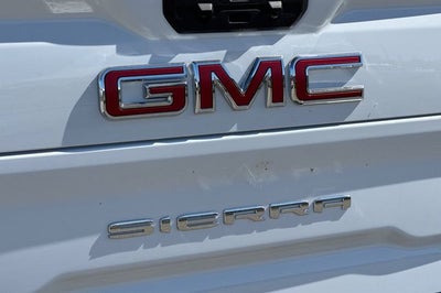 2026 GMC Sierra 2500HD SLE