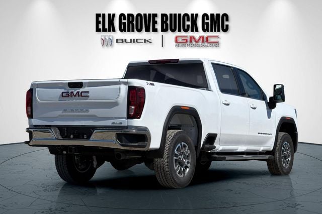 2026 GMC Sierra 2500HD SLE