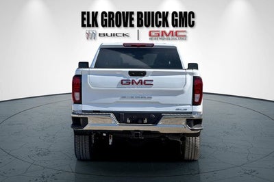 2026 GMC Sierra 2500HD SLE
