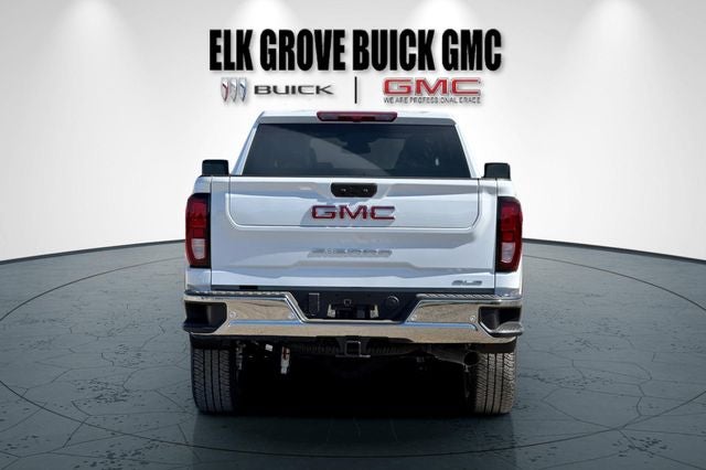 2026 GMC Sierra 2500HD SLE