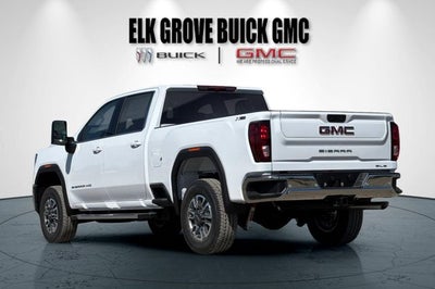 2026 GMC Sierra 2500HD SLE