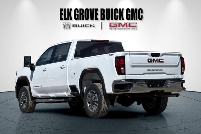 2026 GMC Sierra 2500HD SLE