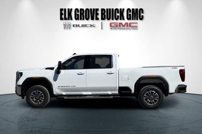2026 GMC Sierra 2500HD SLE