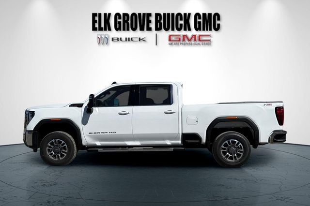 2026 GMC Sierra 2500HD SLE