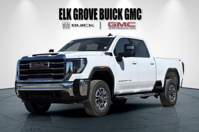 2026 GMC Sierra 2500HD SLE