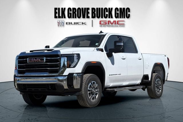 2026 GMC Sierra 2500HD SLE