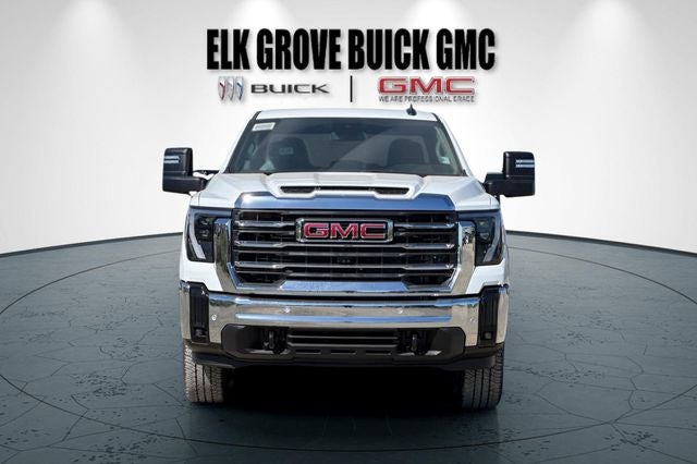 2026 GMC Sierra 2500HD SLE
