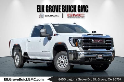 2026 GMC Sierra 2500HD SLE