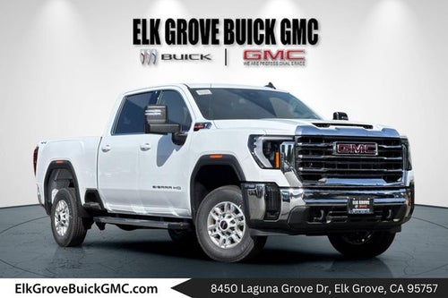 2026 GMC Sierra 2500HD SLE