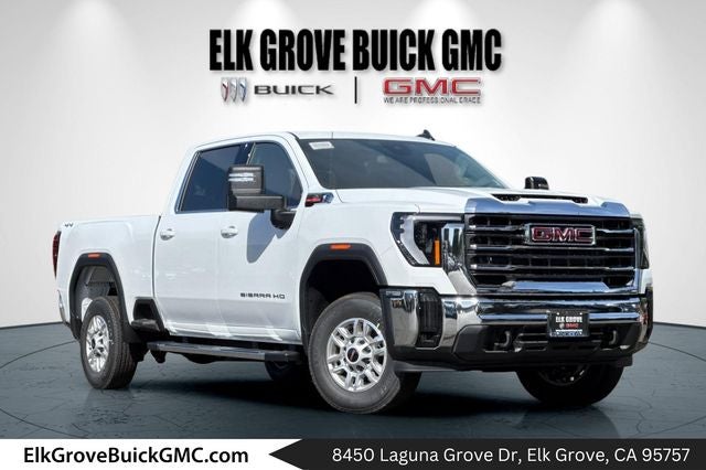 2026 GMC Sierra 2500HD SLE