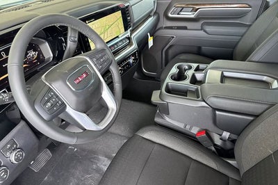 2026 GMC Sierra 2500HD SLE