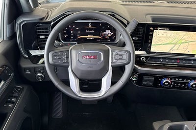 2026 GMC Sierra 2500HD SLE