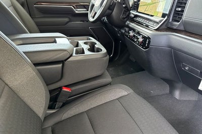 2026 GMC Sierra 2500HD SLE