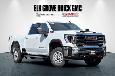 2026 GMC Sierra 2500HD SLE