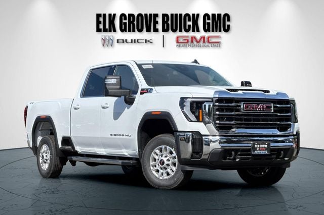 2026 GMC Sierra 2500HD SLE