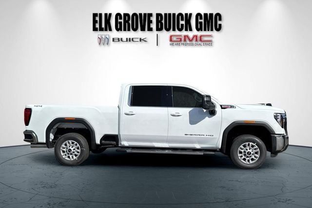 2026 GMC Sierra 2500HD SLE