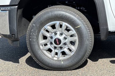 2026 GMC Sierra 2500HD SLE