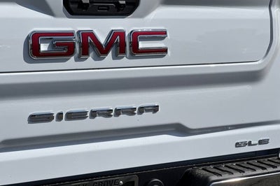 2026 GMC Sierra 2500HD SLE