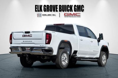 2026 GMC Sierra 2500HD SLE