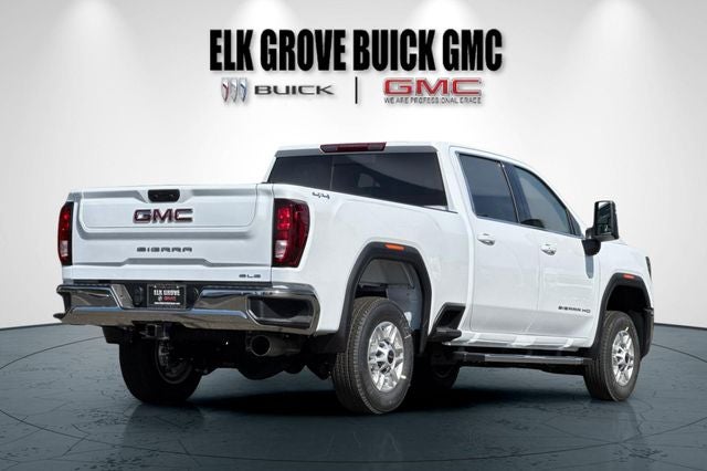 2026 GMC Sierra 2500HD SLE