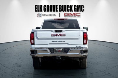 2026 GMC Sierra 2500HD SLE
