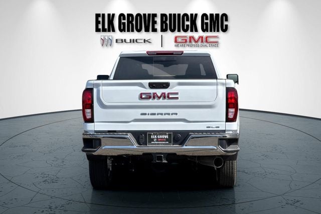 2026 GMC Sierra 2500HD SLE