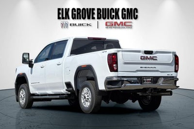 2026 GMC Sierra 2500HD SLE