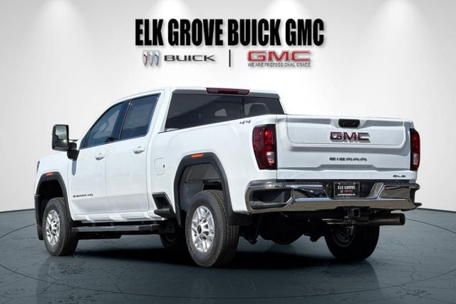 2026 GMC Sierra 2500HD SLE