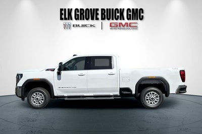 2026 GMC Sierra 2500HD SLE