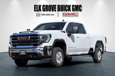 2026 GMC Sierra 2500HD SLE