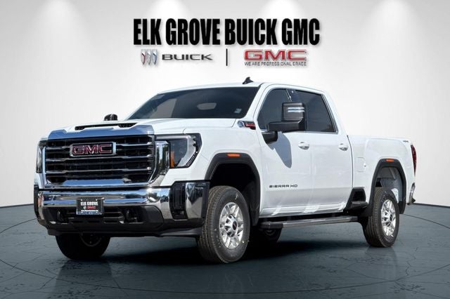 2026 GMC Sierra 2500HD SLE